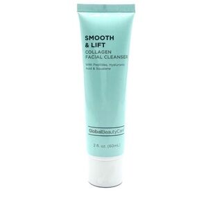 Global Beauty Care Collagen Facial Cleanser - Light Blue